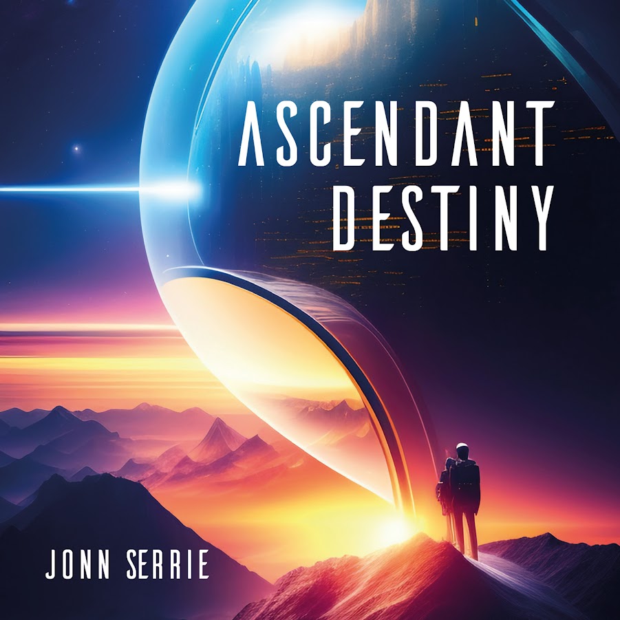 Jonn Serrie Ascendant Destiny