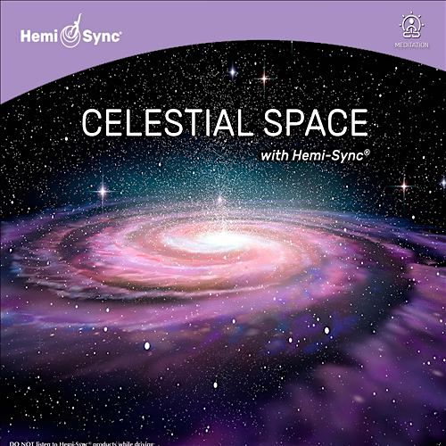 Celestial Space - John Serrie