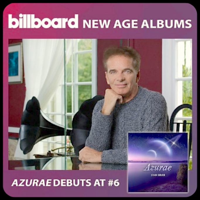 New Age Billboard Charts