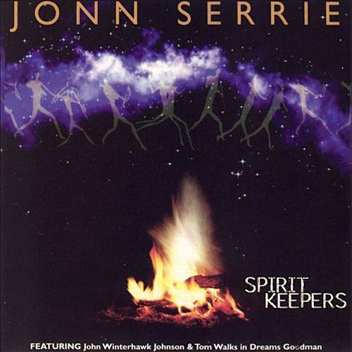 Spirit Keepers - John Serrie