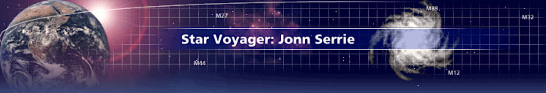 Star Voyager John Serrie