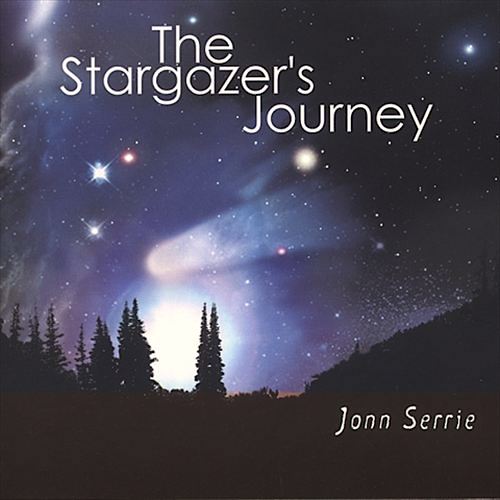 The Stargazer's journey - John Serrie